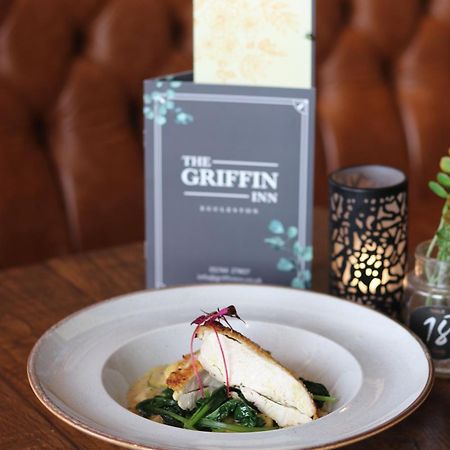 The Griffin Inn St Helens  Zewnętrze zdjęcie