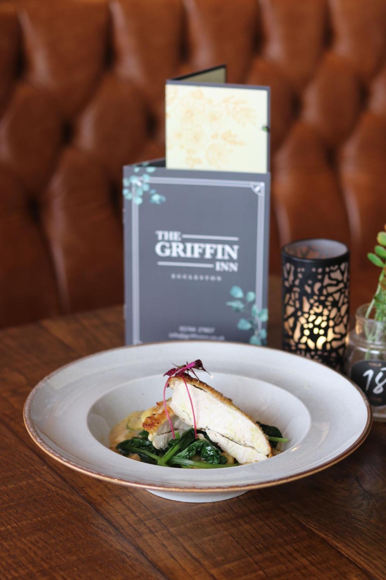 The Griffin Inn St Helens  Zewnętrze zdjęcie