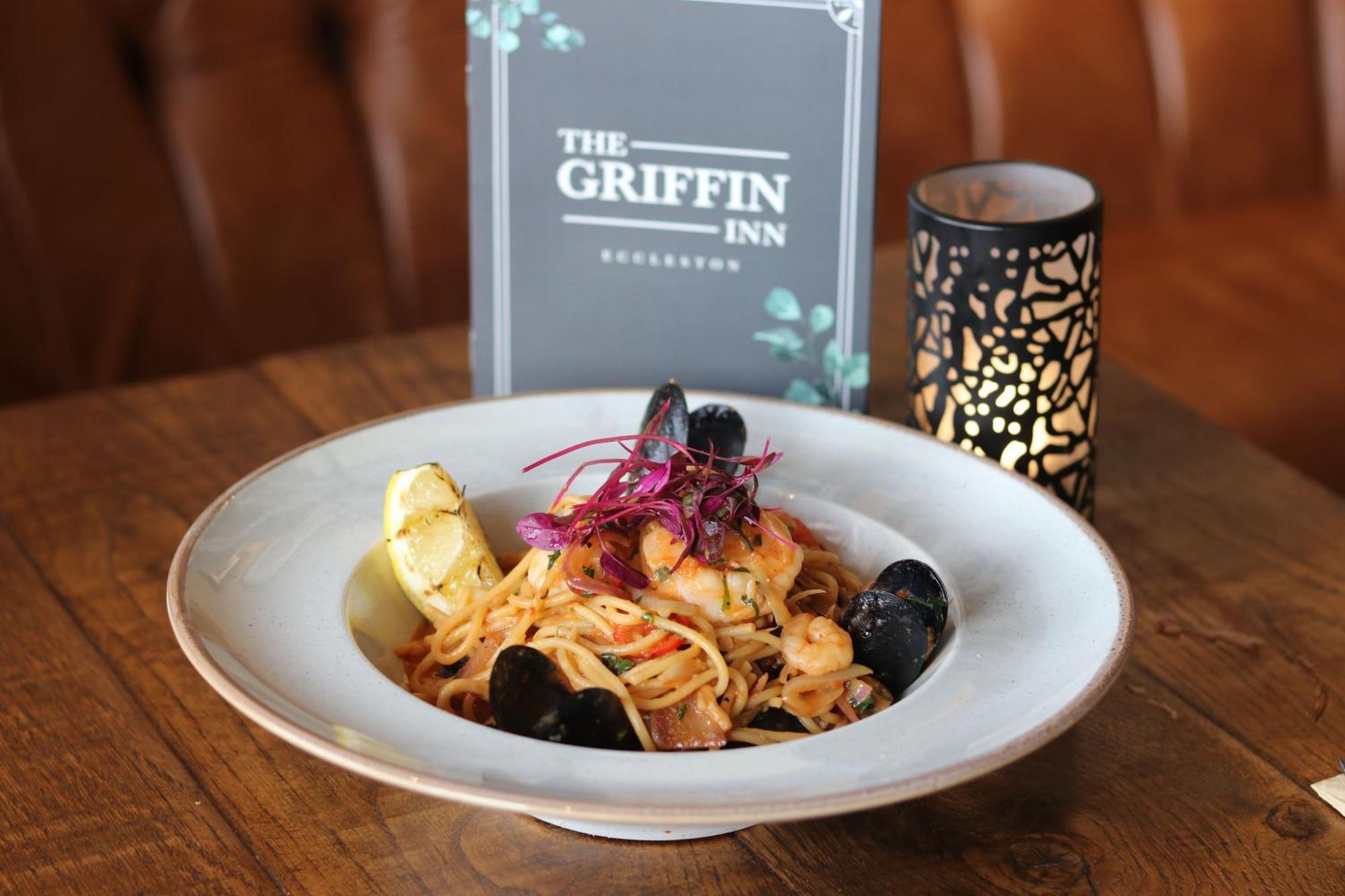 The Griffin Inn St Helens  Zewnętrze zdjęcie
