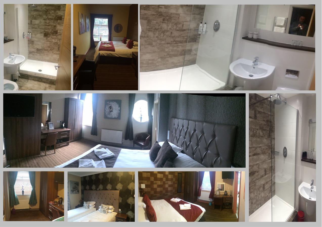 The Griffin Inn St Helens  Zewnętrze zdjęcie