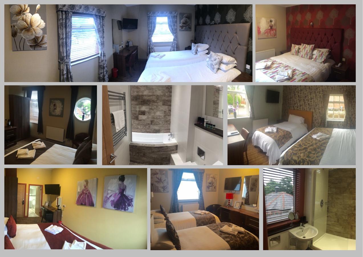 The Griffin Inn St Helens  Zewnętrze zdjęcie