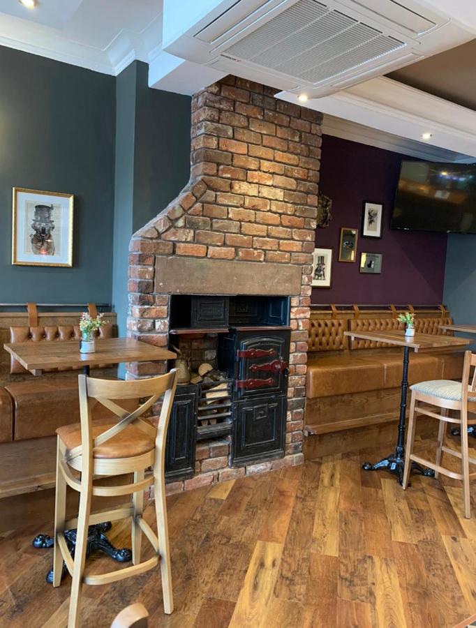 The Griffin Inn St Helens  Zewnętrze zdjęcie